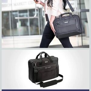 Targus Corporate Traveler Checkpoint-Friendly Traveler Laptop Case